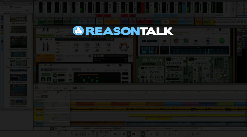 Welcome to the new ReasonTalk