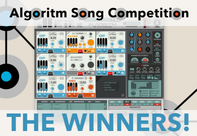 Algoritm Song Competition: The Winners!