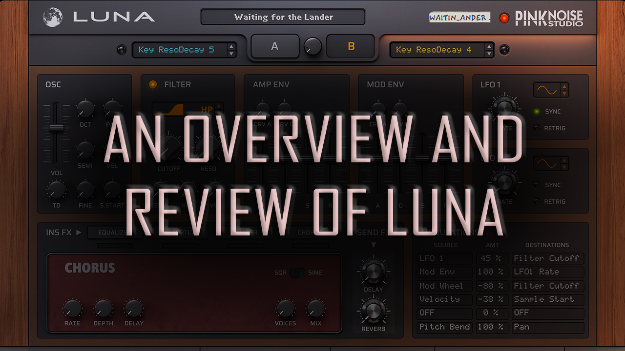 Luna review