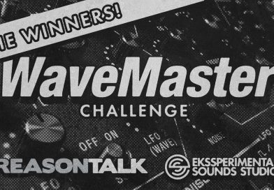 WaveMaster Song Challenge: The Winners!